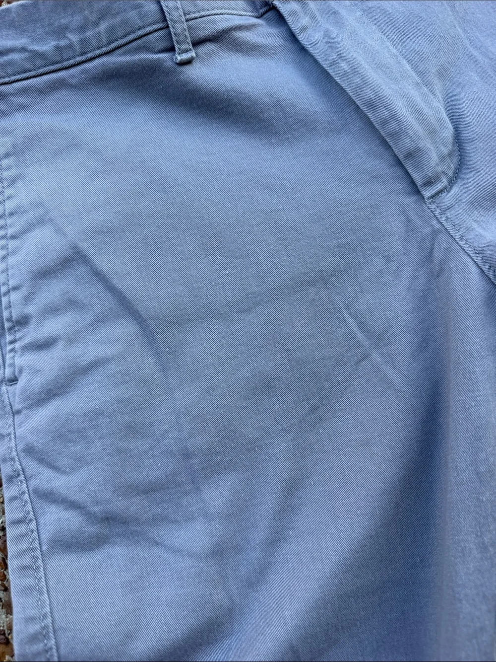 J. Crew Light GREY Men's Stretch FLEX W30 L30 Chinos